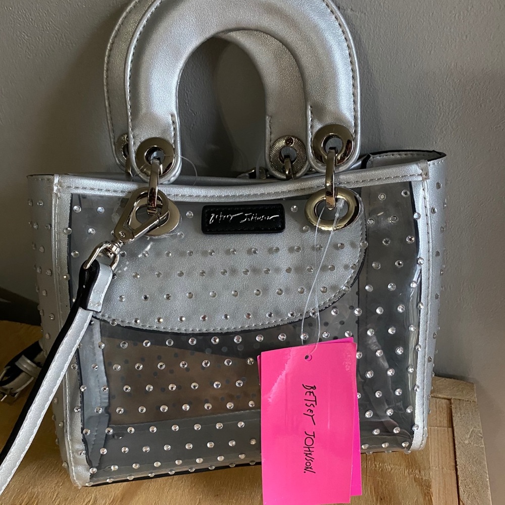 Betsy Johnson purse